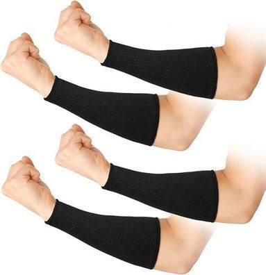 Armschutz Ärmel 2 Paar schnittfest - für Garten & Küche