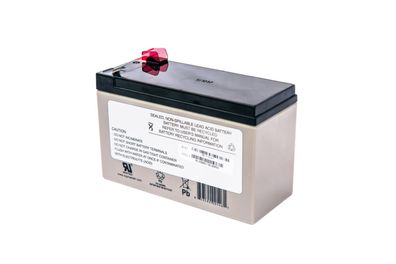 Replacement UPS Battery Cartridge RBC7 FOR APC BACK-UPS