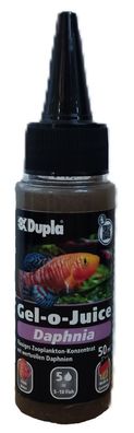 Dupla Gel-o-Juice Daphnia 50ml Futtertiere Ersatz für Lebendfutter