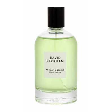 David Beckham Aromatic Greens Eau de Parfum für Herren 100 ml