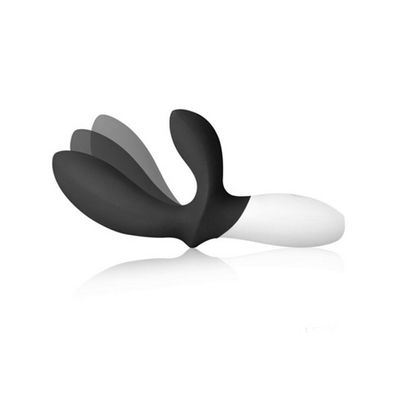 LELO Loki Wave - Obsidian Black