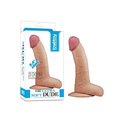 The Ultra Soft Dude 8.8