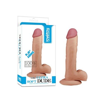 The Ultra Soft Dude 9