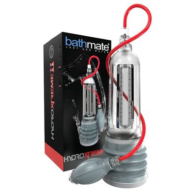 Bathmate HydroXtreme 11 Clear