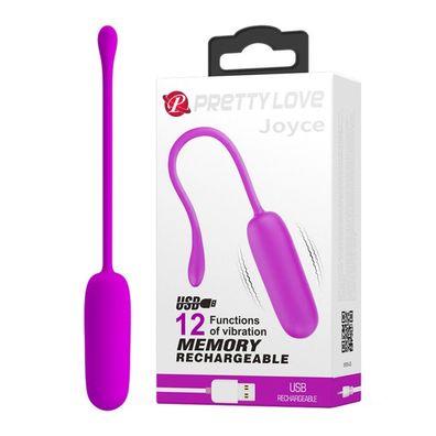 Pretty Love Joyce - vibrating Egg