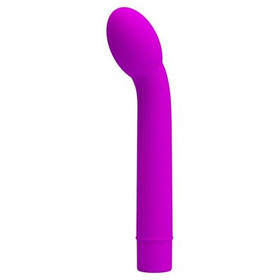 Pretty Love - Logan - Biegsamer G-Punkt-Vibrator - Pink