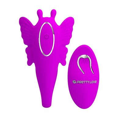 Pretty Love - Chimera - Paar Vibrator mit Fernbedienung - Pink