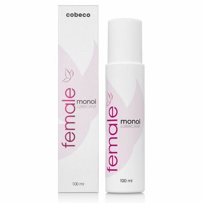 FEMALE COBECO MONOI Lubricant 100ML