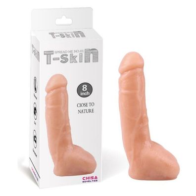 Dildo Spread Me N1 T-Haut 8 Flesh
