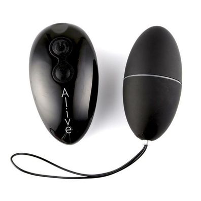 Vibro-Ei Magic Egg 3.0 Schwarz