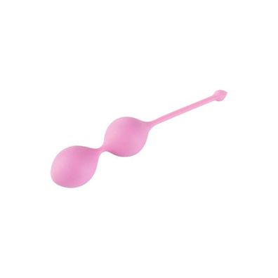 Vaginalkugeln U-Ton Rosa