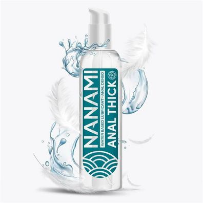 Anal-Gleitmittel auf Wasserbasis Dickflüssig 150ml
