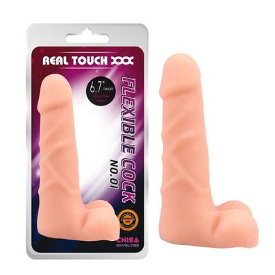 Dildo Nr.01 T-Haut 6.7 Flesh