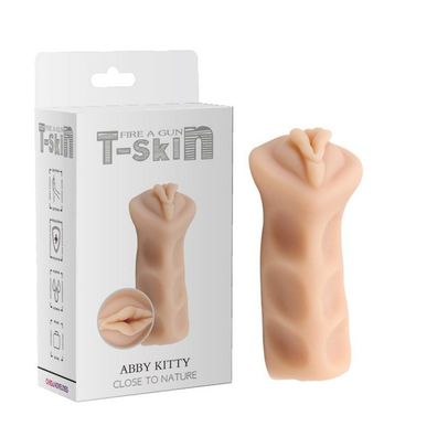 Masturbator Fire a Gun N5 T-Haut 12,5 cm Flesh
