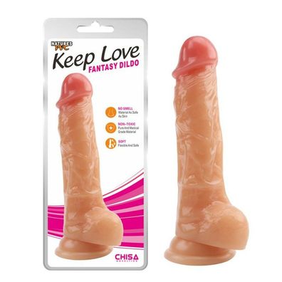 Dildo Fantasy 7 Fleisch