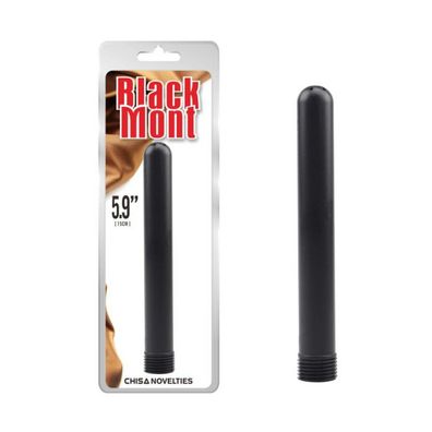Anal Cleaner Tube 15 cm Schwarz