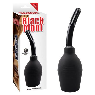 Anal Douche Booty Cleanse 25,5 cm Schwarz