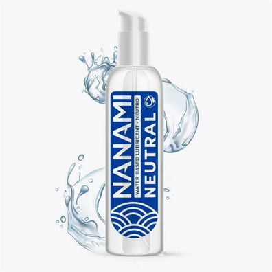 Gleitmittel auf Wasserbasis Neutral 150ml