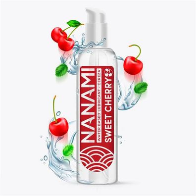 Gleitmittel auf Wasserbasis Sweet Cherry 150ml