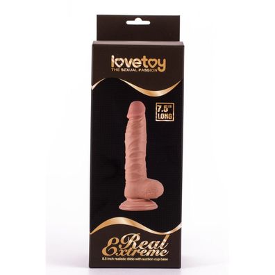 Dildo Real Extreme 8.5 Fleisch