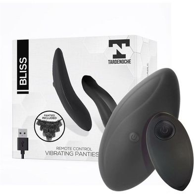 Bliss Vibrating Panties USB-Fernbedienung USB-Silikon