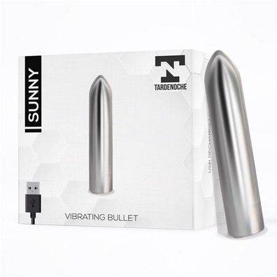 Sunny Vibrating Bullet USB Wiederaufladbar Wasserdicht