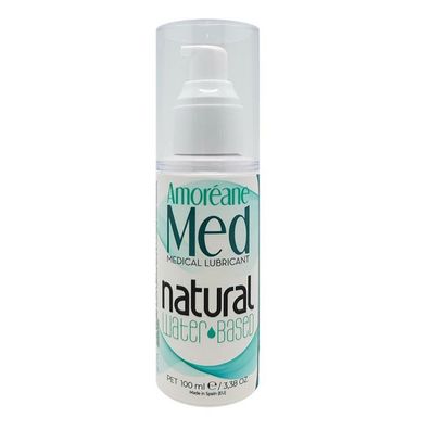 Natürliches Gleitmittel auf Wasserbasis 100ml