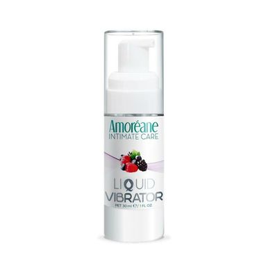 Liquid Vibrator Beerengeschmack 30ml
