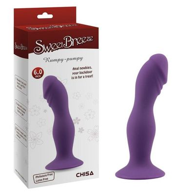 Dildo für Harness Rumpy Pumpy Lila