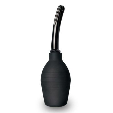 Anal Douche Deluxe Schwarz