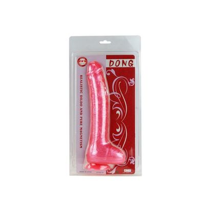 Baile Dildo mit Saugnapf Rosa