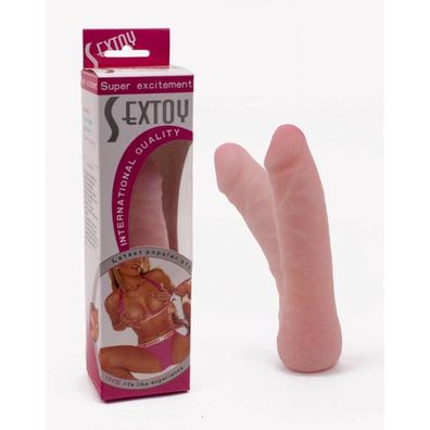 Dildo Flesh 16 cm