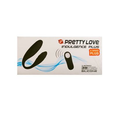 Pretty Love Paar Vibe Verwöhnung Plus