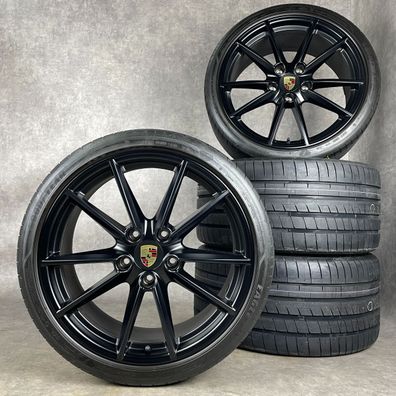 Sommerräder Porsche 992 20"/21" Original Carrera C2 S C4 4S Targa GTS 992044660C