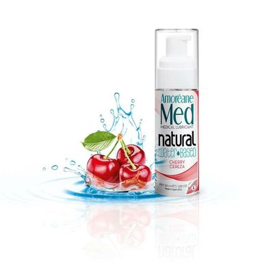 Gleitmittel auf Wasserbasis Kirsche 50ml