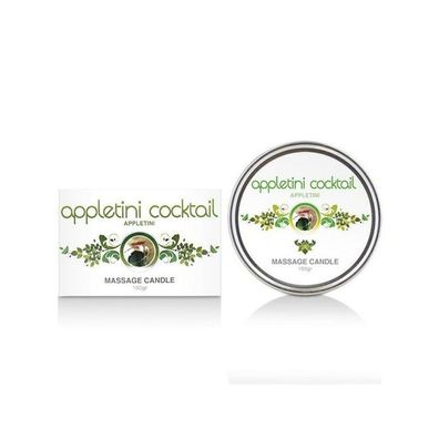 Massagekerze Appletini Cocktail 150 gr