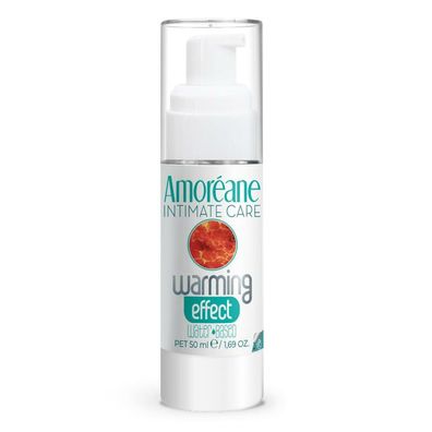 Gleitmittel auf Wasserbasis Wärmende Wirkung 50ml