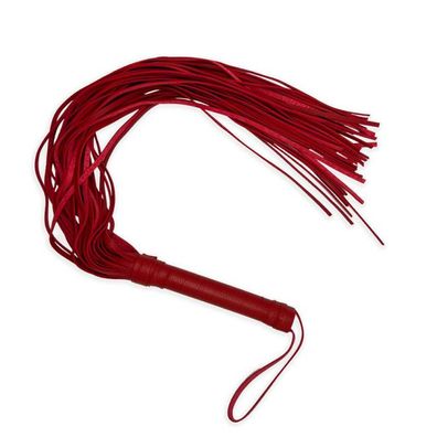 Fantasy Flogger 69 cm Rot