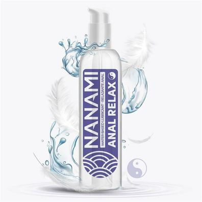 Anal Lubricant Extra Dilatation und Relaxing auf Wasserbasis 150ml