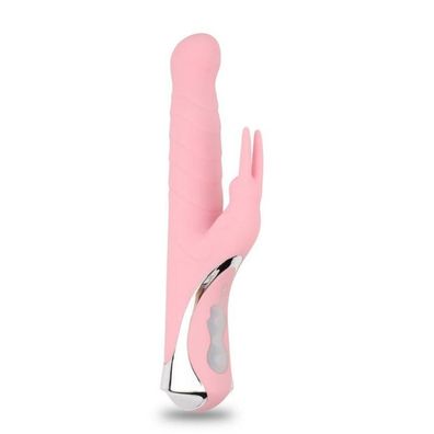 Vibrierendes und rotierendes G-Bunny