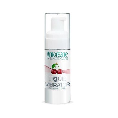 Liquid Vibrator Kirschgeschmack 30ml