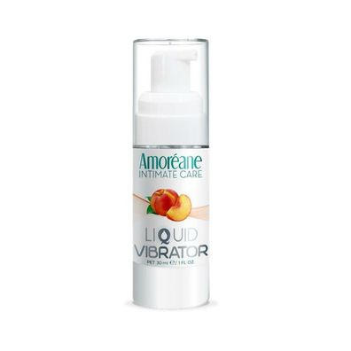 Liquid Vibrator Pfirsich-Geschmack 30ml