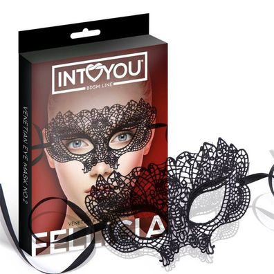 Fellicia Venezianische Maske Nr. 2