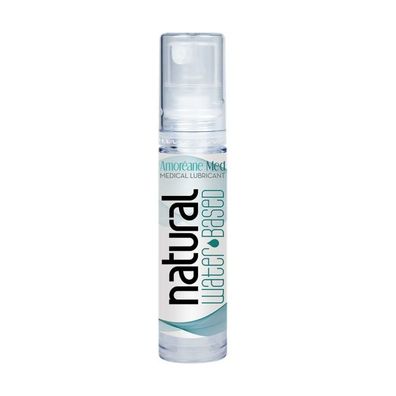 Liquid Vibrator auf Wasserbasis Natural 10ml