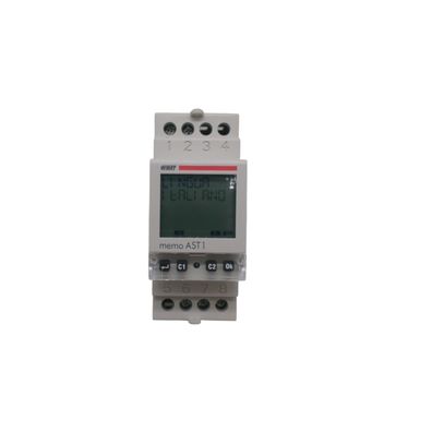 VEMER VE344800 MEMO AST1 Timer Dämmerung Astronomisch NFC 1 Kanal DIN