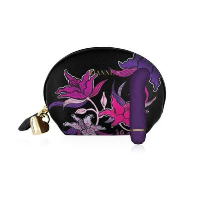 Stimulator Mini G Floral Lila