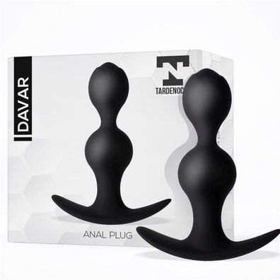 Davar Anal Plug Silikon
