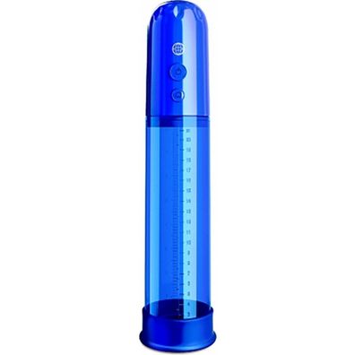 C Auto-Vac Power Pump Blue