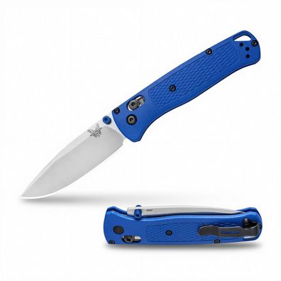 Benchmade 535 Bugout Blue Axis Taschenmesser Klappmesser Messer