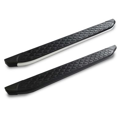 Trittbretter passend für Kia Sorento 2009-2012 Hitit mit ABE - Farbe: